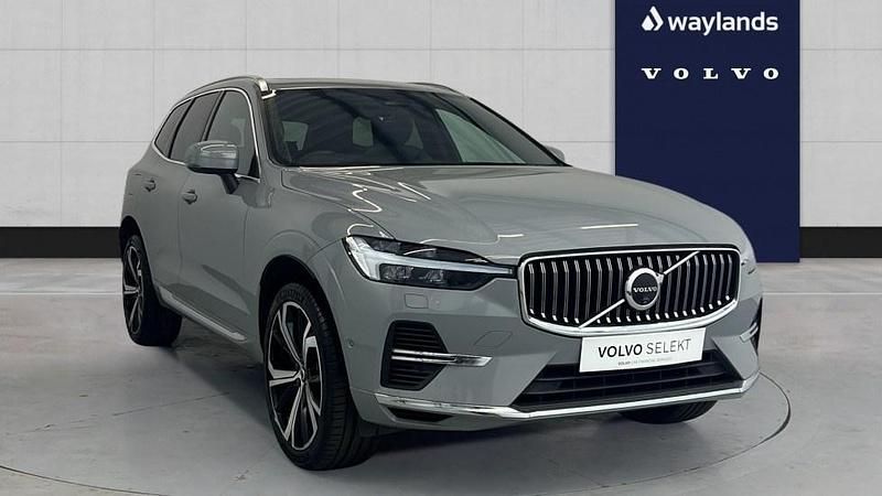 Used Volvo XC60 Ultra 2025 Grey SUV