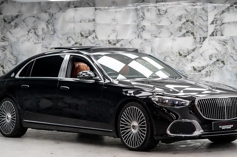 Used 2023 Mercedes S580 Sedan | £179,989 - Image 1/1