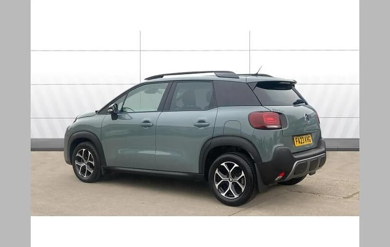 Used Citroën C3 Aircross PureTech 108 HP (79 kW) 2023 Grey SUV