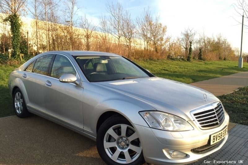 Used 2009 Mercedes S320 Sedan | £8,999 - Image 1/4