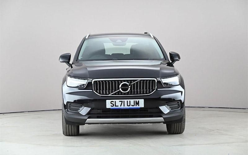 Used Volvo XC40 Inscription 262 HP (192 kW) 2021 Black SUV