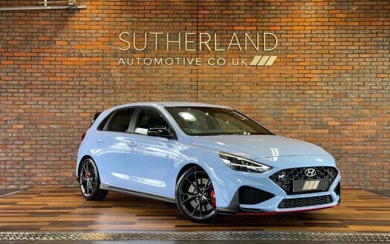 Used 2023 Hyundai i30 Hatchback | £31,990 (Expensive) - Image 1/4