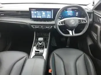 Used MG HS Trophy 169 HP (124 kW) 2025 Red SUV