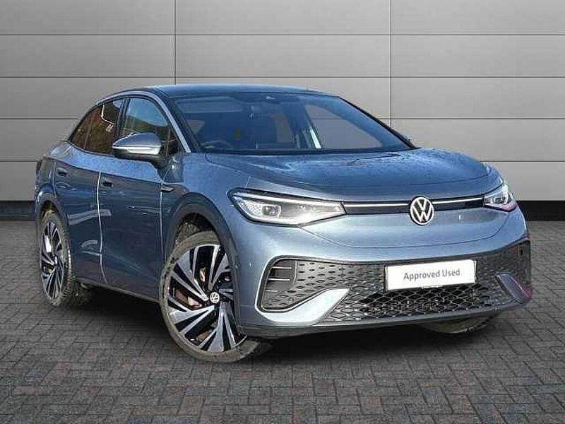 Used 2022 VW ID.5 SUV | £21,290 (Fair price) - Image 1/4