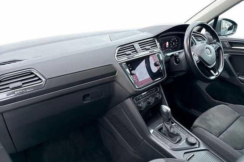 Used VW Tiguan SEL 190 HP (139 kW) 2020 Grey SUV