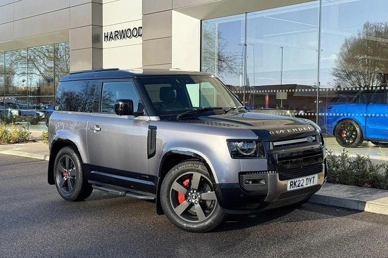 Used 2022 Land Rover Defender Hatchback | £59,990 (Fair price) - Image 1/1