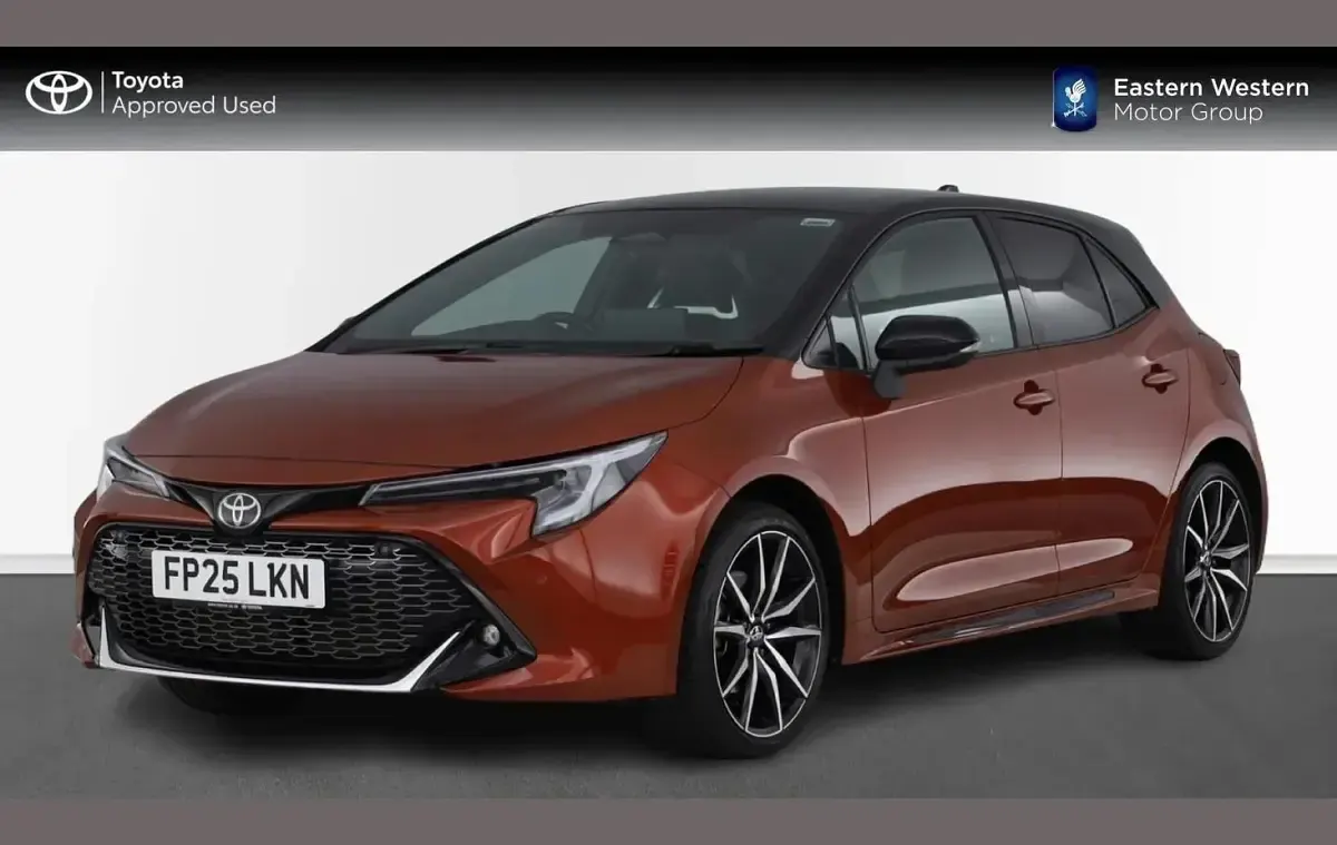 Used Toyota Corolla Sport 176 HP (129 kW) 2025 Other Hatchback