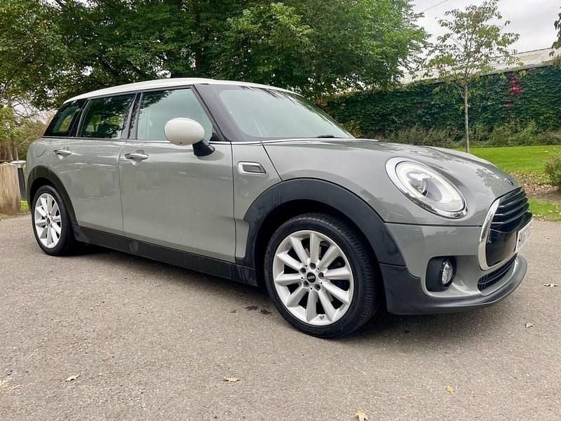 Grey Used 2017 Mini Cooper Clubman Estate | £8,495 (Fair price) - Image 1/4