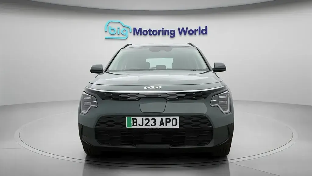 Begagnad Kia e-Niro 147 kW (201 HK) 2023 SUV