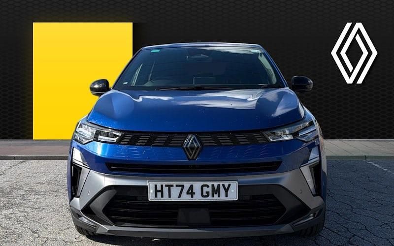 Used Renault Symbioz Techno Esprit Alpine 143 HP (105 kW) 2025 SUV