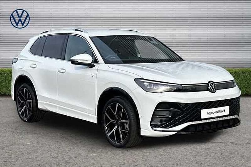 Used VW Tiguan 150 HP (110 kW) 2025 SUV