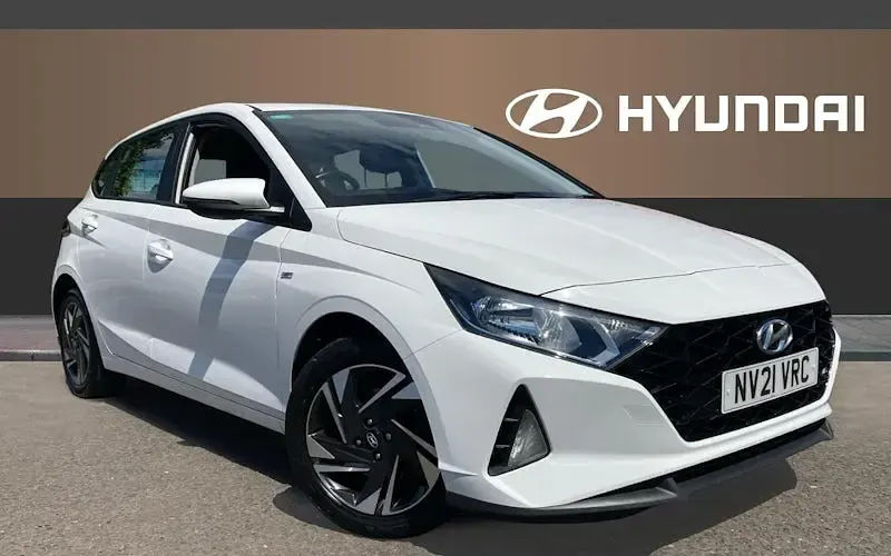 Used Hyundai i20 SE 101 HP (74 kW) 2023 Hatchback