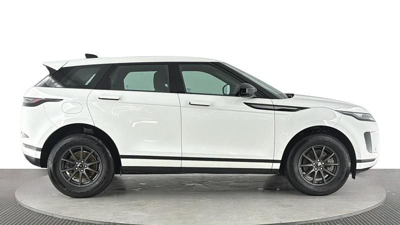 Used Land Rover Range Rover evoque S 163 HP (119 kW) 2024 White Estate