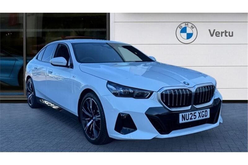 Other Used 2025 BMW 520 M Sport Sedan | £41,645 (Super price) - Image 1/4