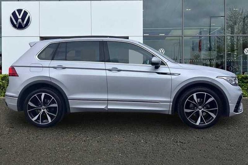Used VW Tiguan 150 HP (110 kW) 2023 SUV