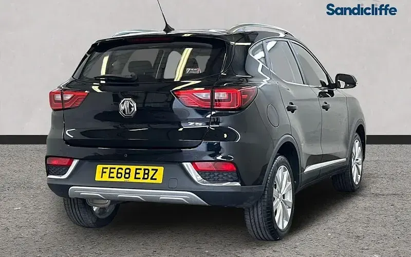 Used MG ZS Excite 106 HP (77 kW) 2020 SUV