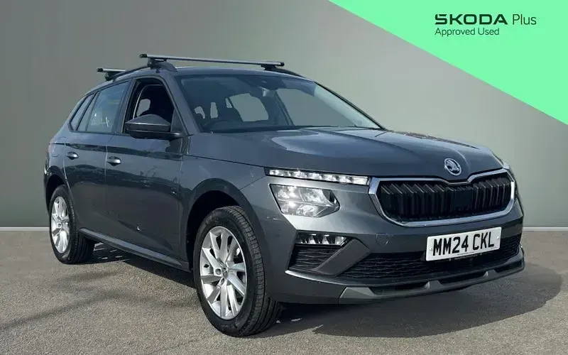 Used Skoda Kamiq SE 116 HP (85 kW) 2024 SUV