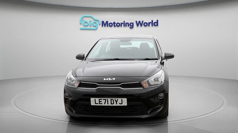 Used Kia Rio 83 HP (61 kW) 2022