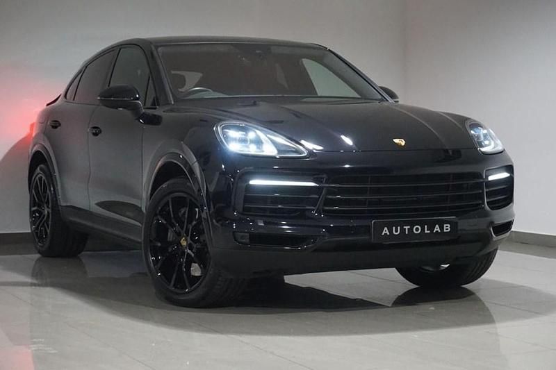 Used 2020 Porsche Cayenne SUV | £48,875 (Expensive) - Image 1/1