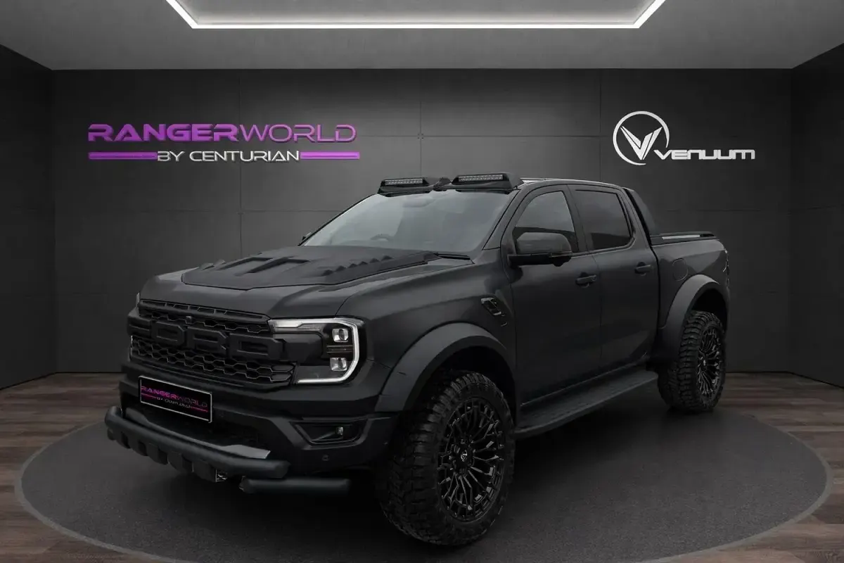 Used Ford Ranger Raptor 292 HP (214 kW) 2025 Grey Pickup