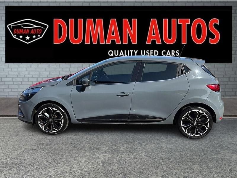 Used Renault Clio IV Iconic 90 HP (66 kW) 2019 Grey Hatchback