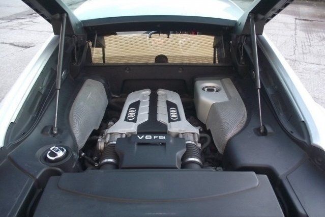Used Audi R8 Coupé 2007 Coupe