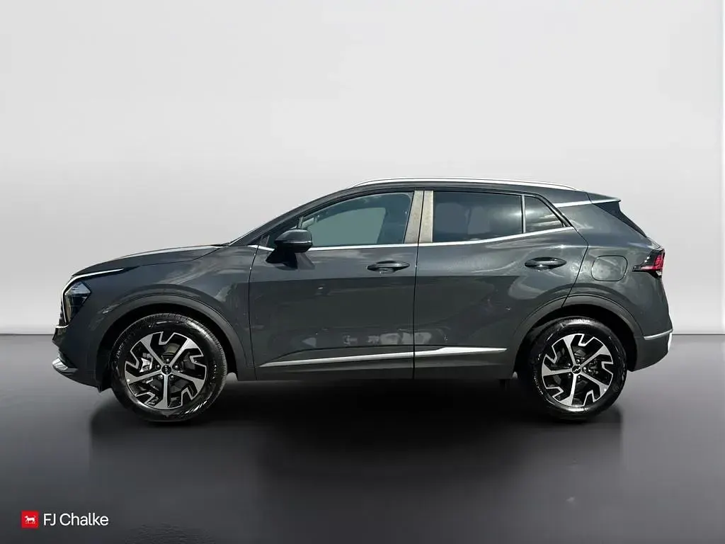Used Kia Sportage 2025 Grey SUV