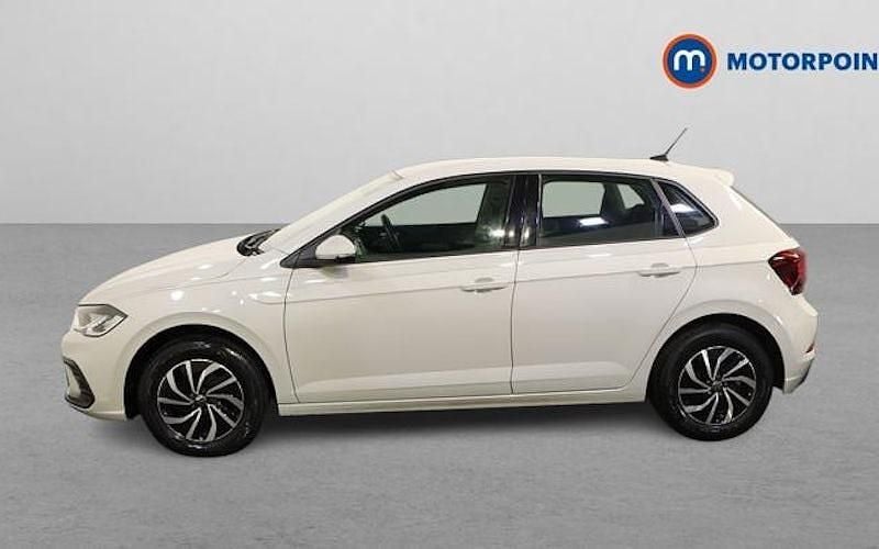 Used VW Polo Life 80 HP (58 kW) 2026 Hatchback