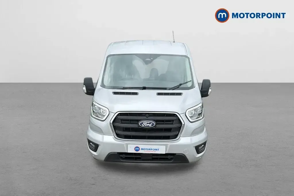 Used Ford Transit Limited 165 HP (121 kW) 2024 Silver Van