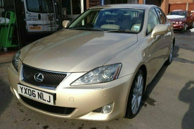 Used 2006 Lexus IS250 Sedan | £6,000 - Image 1/4