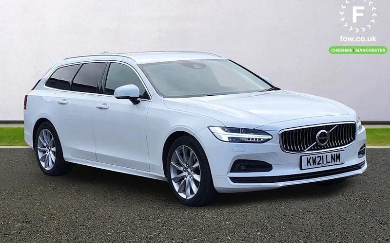 Used Volvo V90 Momentum 197 HP (144 kW) 2021 Estate