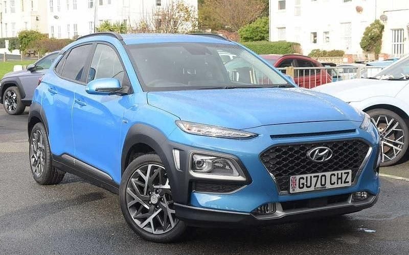 Used 2020 Hyundai Kona Premium SE SUV | £16,995 (A bit pricey) - Image 1/4
