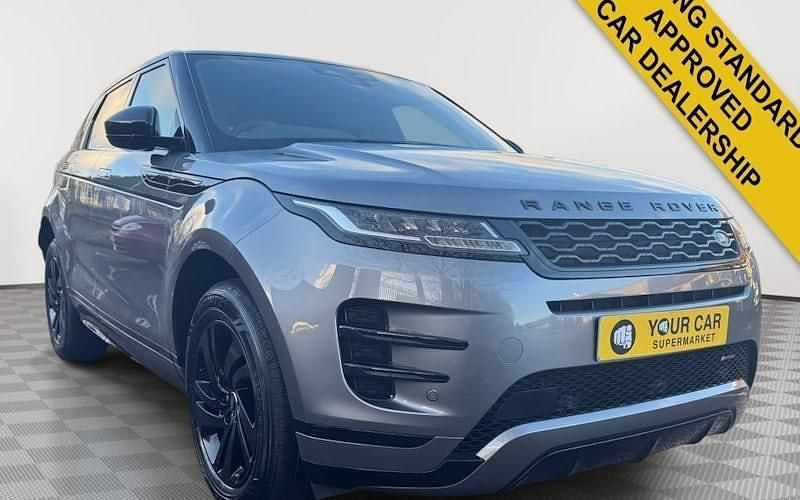 Used Land Rover Range Rover evoque R-Dynamic 309 HP (227 kW) 2023 Hatchback