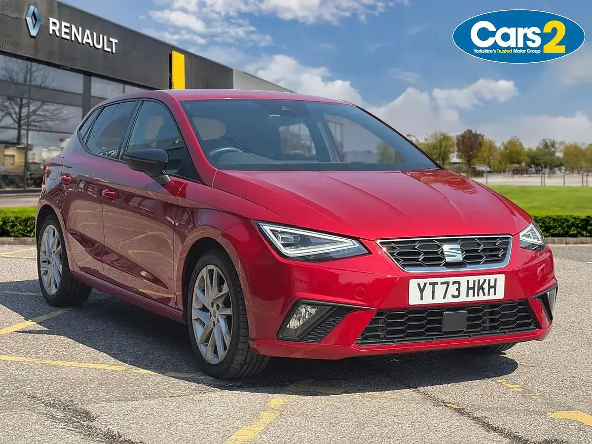 Used Seat Ibiza FR 110 HP (80 kW) 2023 Hatchback
