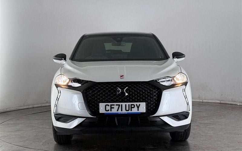 Used DS Automobiles DS3 Crossback Performance 131 HP (96 kW) 2022 SUV