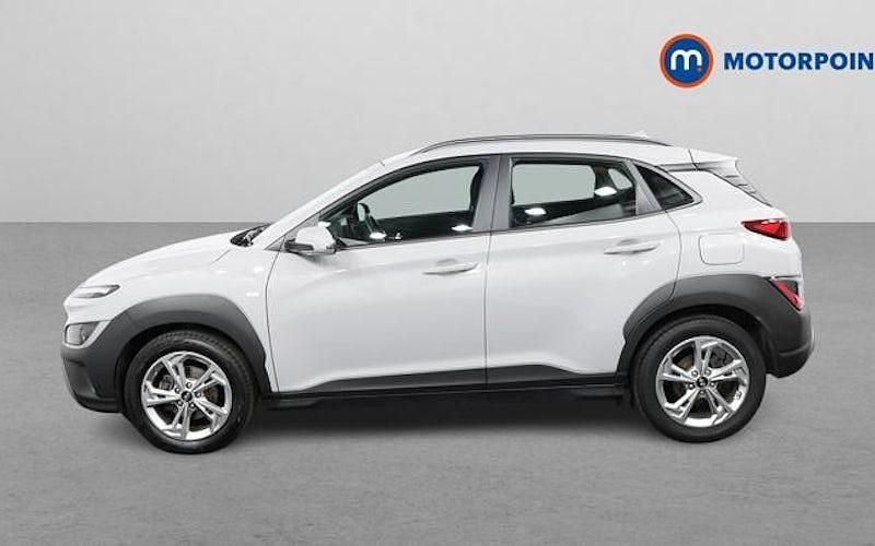 Used Hyundai Kona SE 120 HP (88 kW) 2022 Grey SUV
