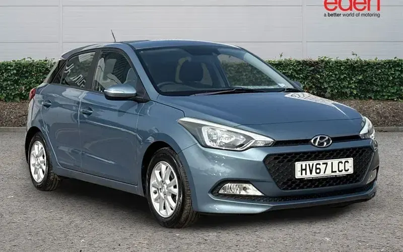 Used Hyundai i20 SE 84 HP (61 kW) 2017 Hatchback