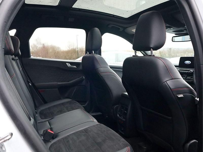 Used Ford Kuga ST-Line X 2021 White SUV