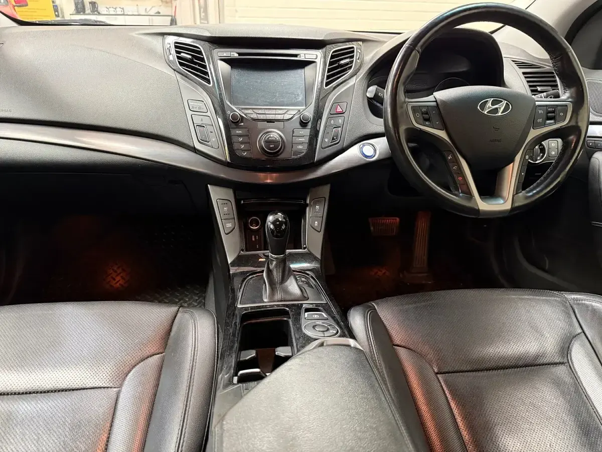 Used Hyundai i40 SE 2016 Silver Sedan