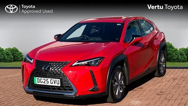 Usado Lexus UX 150 kW (204 CV) 2025 SUV