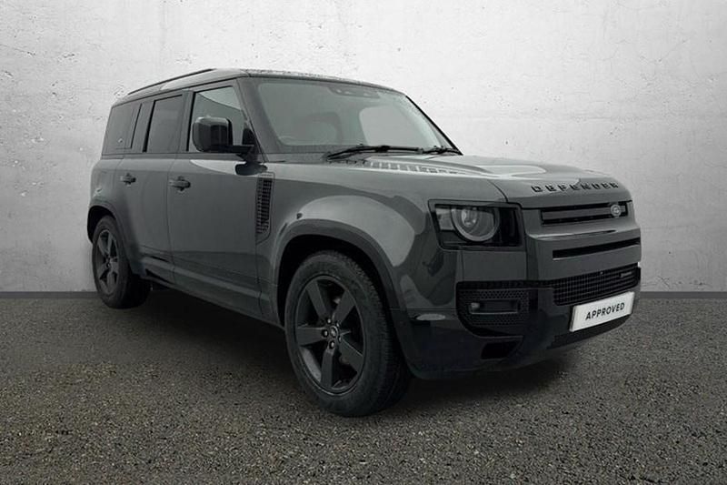 Used Land Rover Defender HSE Dynamic 250 HP (183 kW) 2021 SUV