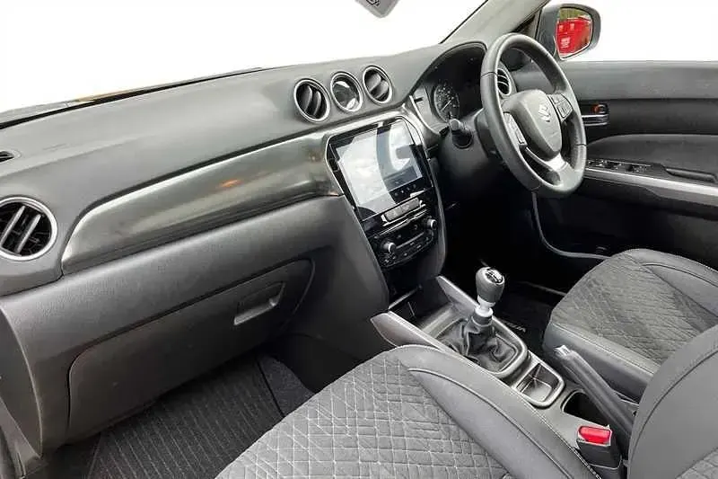 Used Suzuki Vitara 2025 Grey SUV