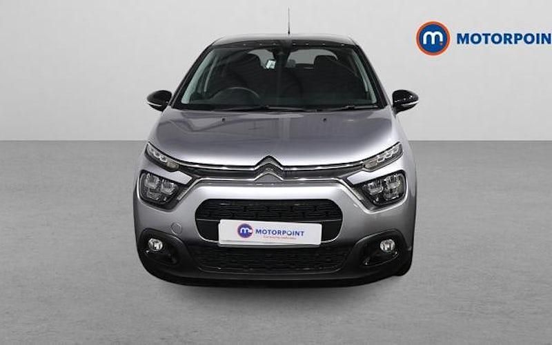 Used Citroën C3 PureTech 83 HP (61 kW) 2024 Grey Hatchback