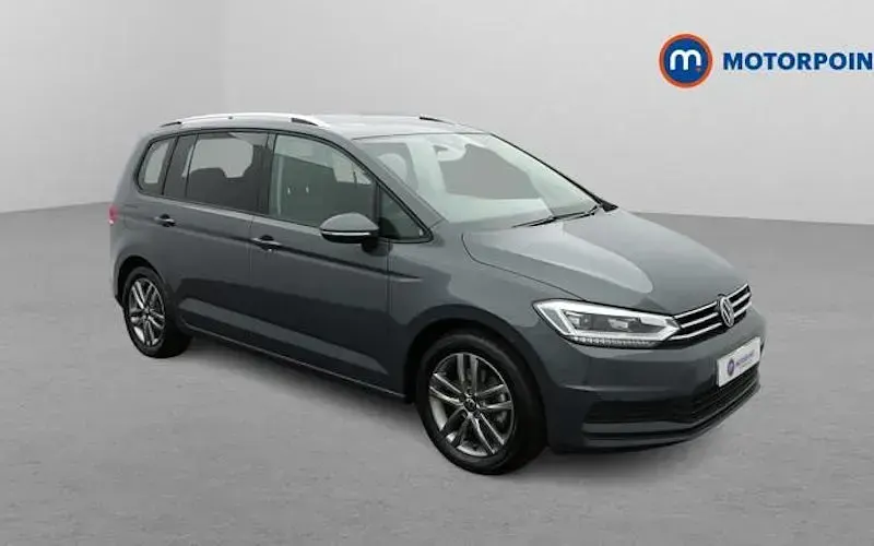 Used VW Touran Match 150 HP (110 kW) 2025 MPV