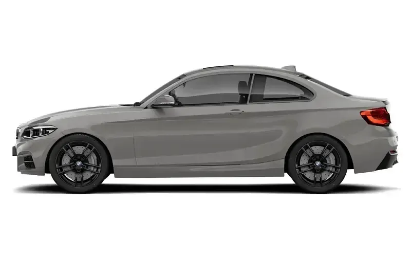 Used BMW 218 M Sport 136 HP (100 kW) 2020 Coupe