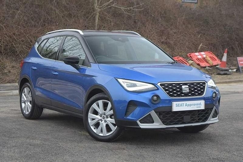 Used 2023 Seat Arona Xperience SUV | £16,995 (Fair price) - Image 1/1
