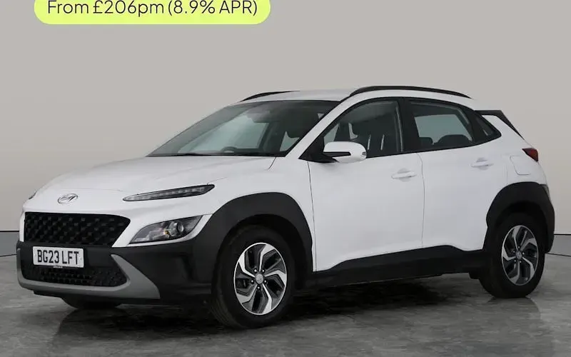 Second-hand Hyundai Kona SE 141 CP (103 kW) 2022 SUV
