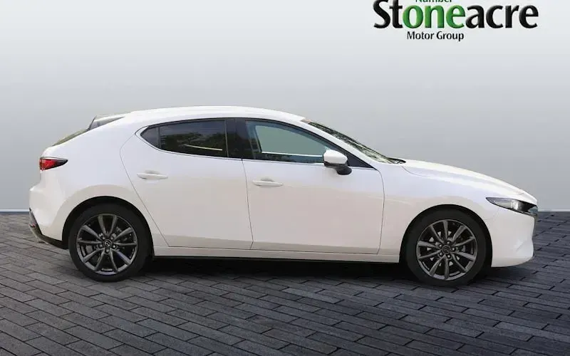 Used Mazda 3 Exclusive-Line 140 HP (102 kW) 2026 Hatchback