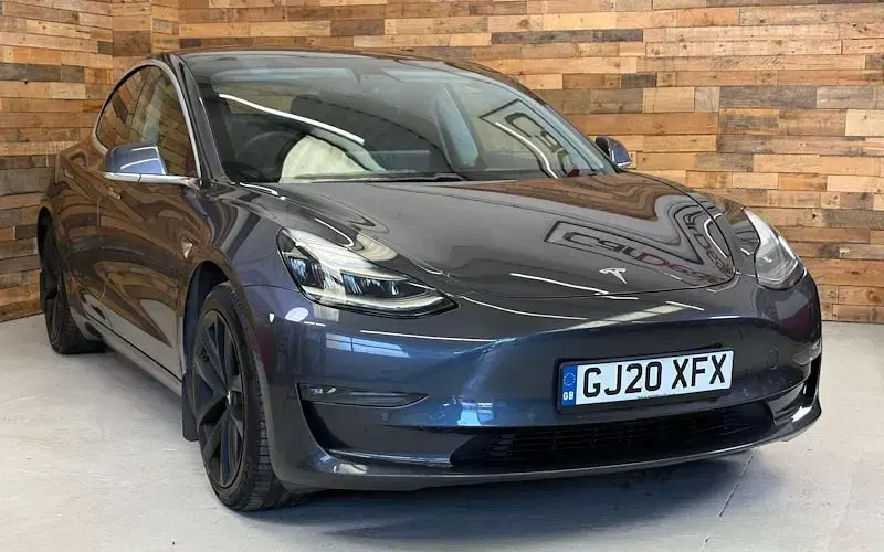 Used Tesla Model 3 Long Range AWD 258 kW (351 HP) 2023 Sedan