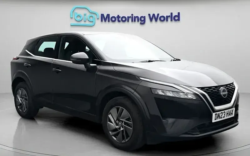 Used Nissan Qashqai Acenta Premium 140 HP (102 kW) 2023 SUV